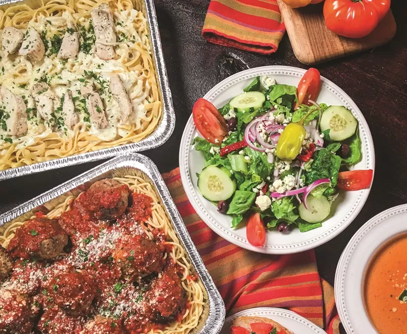 Italian catering in Houston